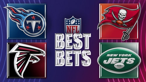 TAMPA BAY BUCCANEERS Trending Image: 2023 NFL odds: Best Week 13 predictions, including Jets, Titans to cover